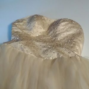 Special occasion dress